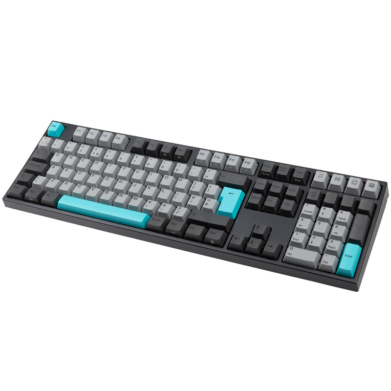 Varmilo - Varmilo VEA109 Moonlight Gaming Keyboard, MX-Brown, White-LED - UK Layout