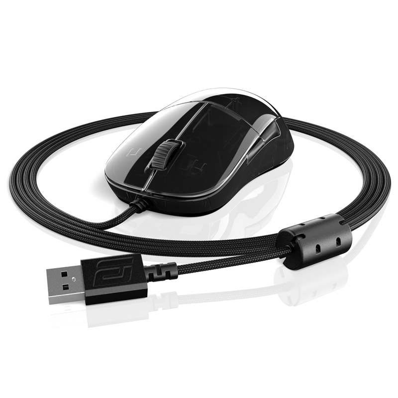 Endgame Gear - Endgame Gear XM1r USB Optical esports Performance Gaming Mouse - Dark Reflex (EGG-XM1R-DR)