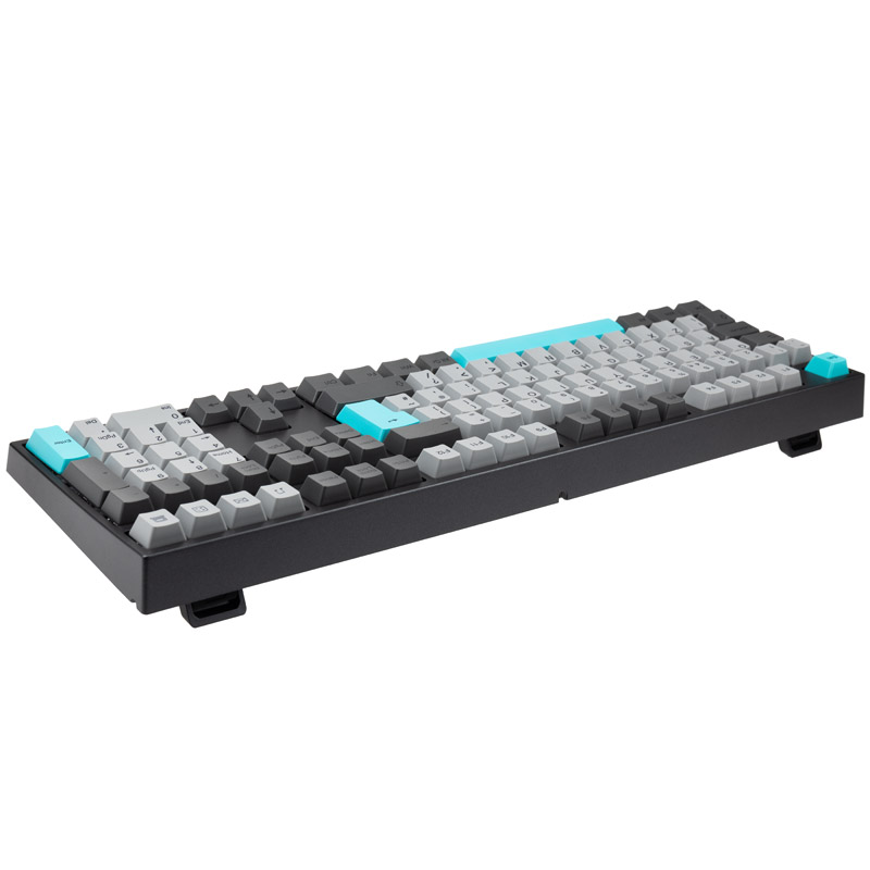 Varmilo - Varmilo VEA109 Moonlight Gaming Keyboard, MX-Red, White-LED - UK Layout