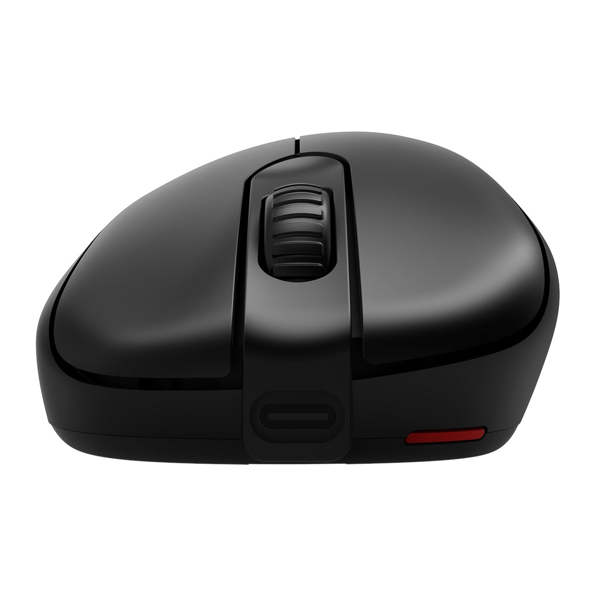 Zowie - BenQ ZOWIE EC1-CW Wireless Gaming Mouse For Esports (Large, Right Handed Assymetrical)