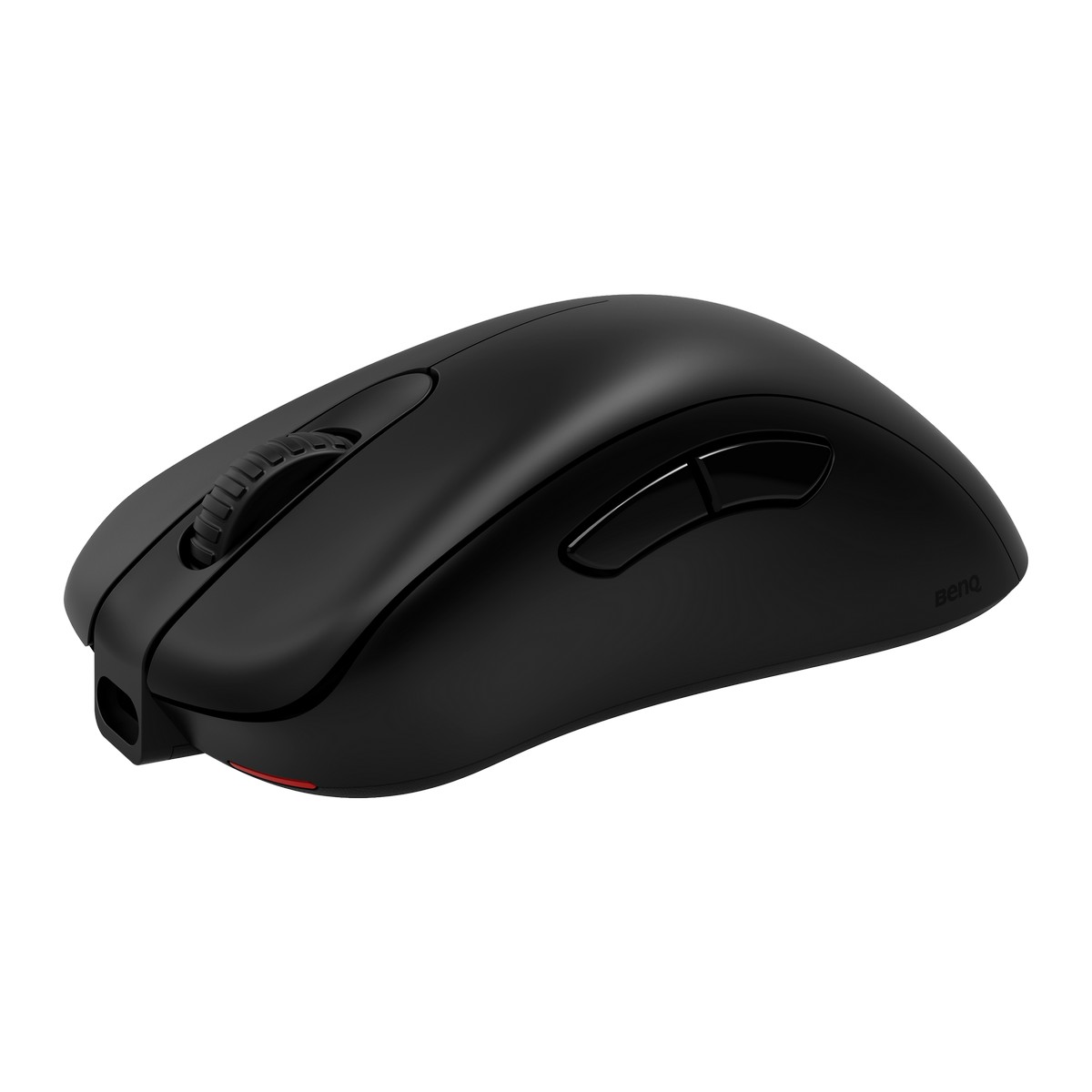 Zowie - BenQ ZOWIE EC1-CW Wireless Gaming Mouse For Esports (Large, Right Handed Assymetrical)