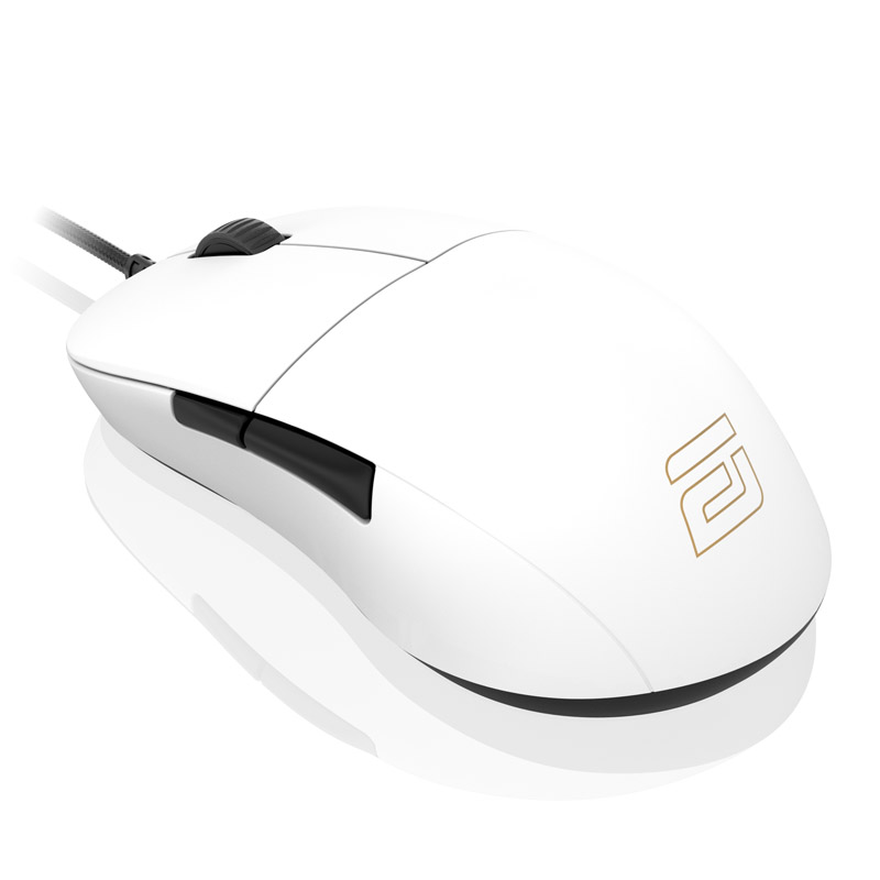 Endgame Gear XM1r USB Optical esports Performance Gaming Mouse - White (EGG-XM1R-WHT)