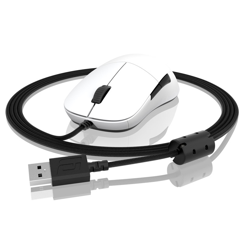 Endgame Gear - Endgame Gear XM1r USB Optical esports Performance Gaming Mouse - White (EGG-XM1R-WHT)
