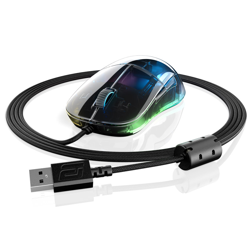 Endgame Gear - Endgame Gear XM1 RGB USB Optical Gaming Mouse - Dark Reflex (EGG-XM1RGB-DR)
