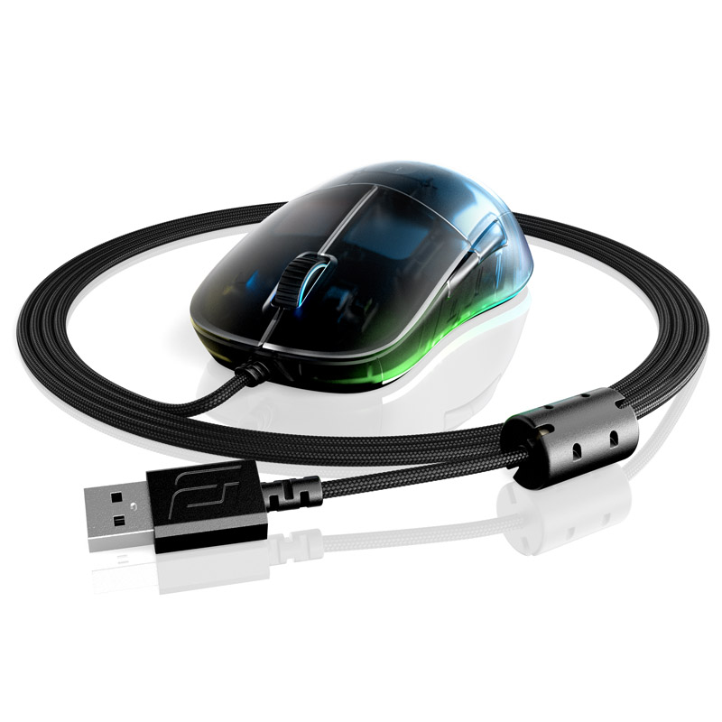 Endgame Gear - Endgame Gear XM1 RGB USB Optical Gaming Mouse - Dark Frost (EGG-XM1RGB-DF)