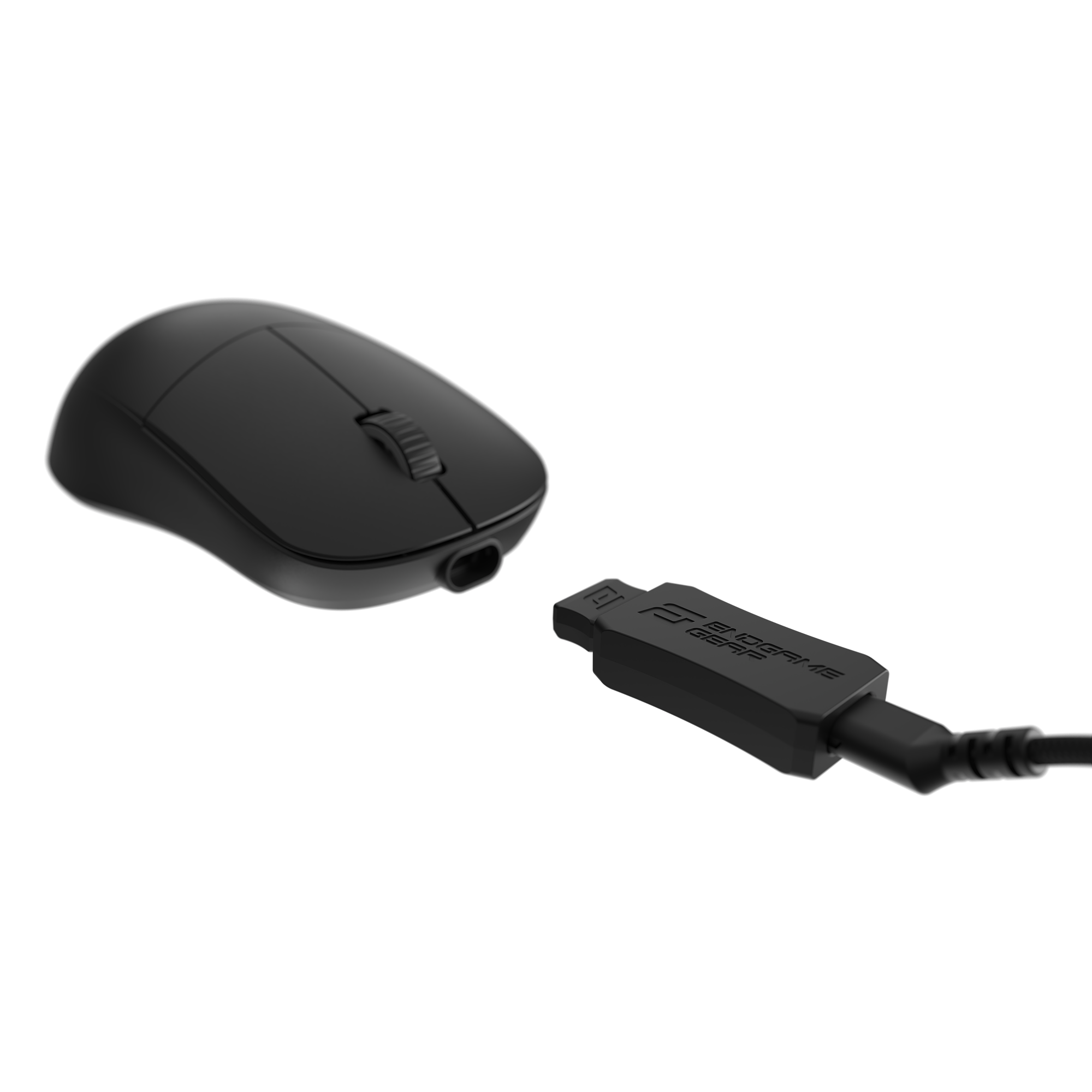 Endgame Gear - Endgame Gear XM2WE Wireless Optical Lightweight Gaming Mouse - Black (EGG-XM2WE-BLK)