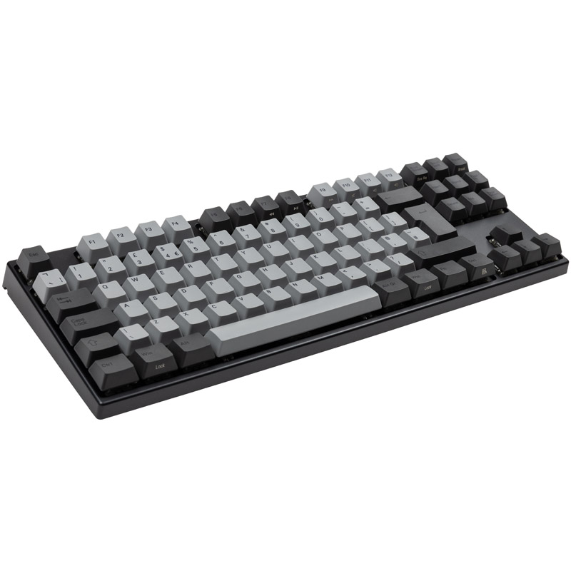 Varmilo VEA88 Ink Rhyme TKL Gaming Keyboard, MX-Brown, White-LED - UK Layout