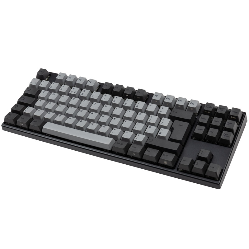 Varmilo - Varmilo VEA88 Ink Rhyme TKL Gaming Keyboard, MX-Brown, White-LED - UK Layout