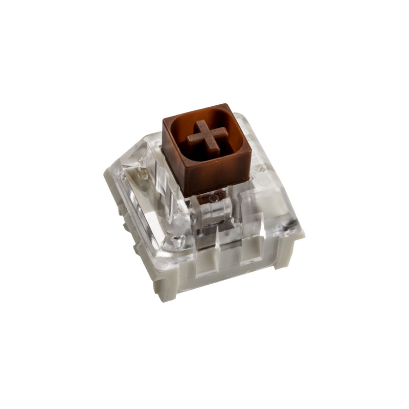 Glorious - Glorious Kailh Box Brown Switches (120 pieces)