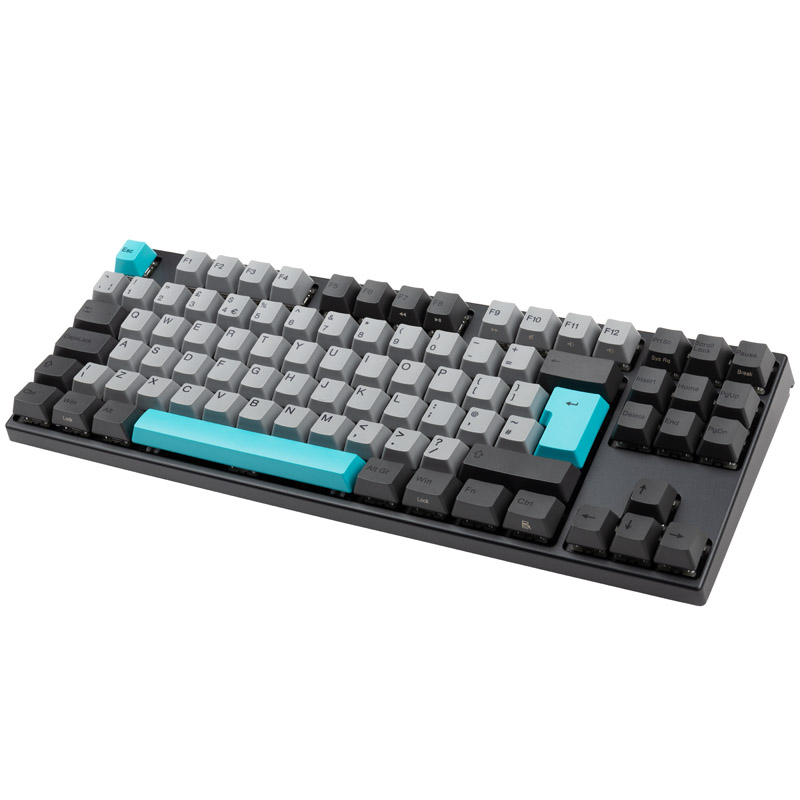 Varmilo - Varmilo VEA88 Moonlight TKL Gaming Keyboard, MX-Brown, White-LED - UK Layout