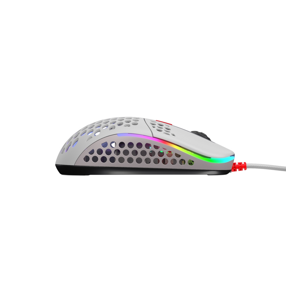 Cherry Xtrfy - Cherry Xtrfy M42 Ultra-Light Optical USB RGB Gaming Mouse - Retro (M42-RGB-RETRO)