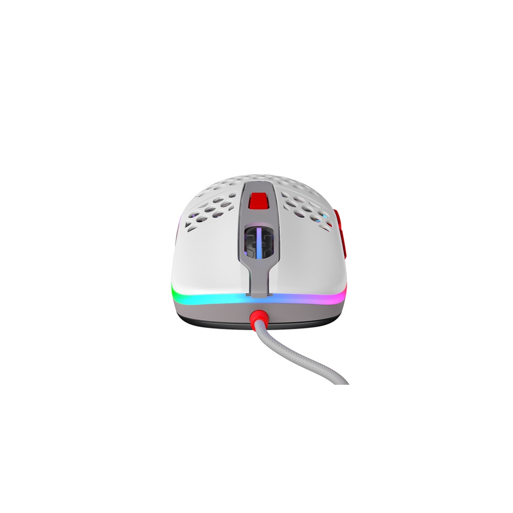 Cherry Xtrfy - Cherry Xtrfy M42 Ultra-Light Optical USB RGB Gaming Mouse - Retro (M42-RGB-RETRO)