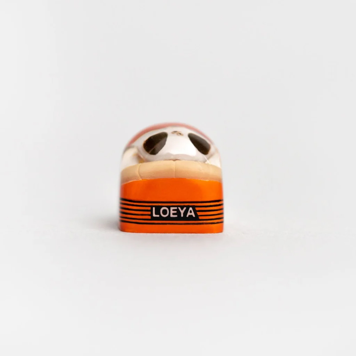 Fnatic - Fnatic Artisan Keycap Loeya - Orange (FG-KC-5056276024207)
