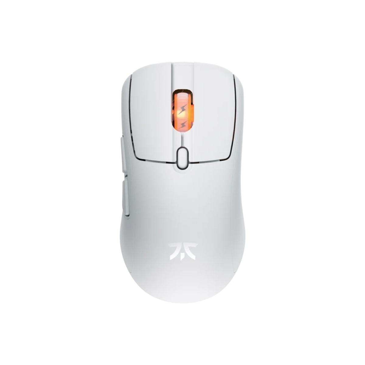 Fnatic Bolt Wireless RGB Optical Gaming Mouse - White (MS0003-002)