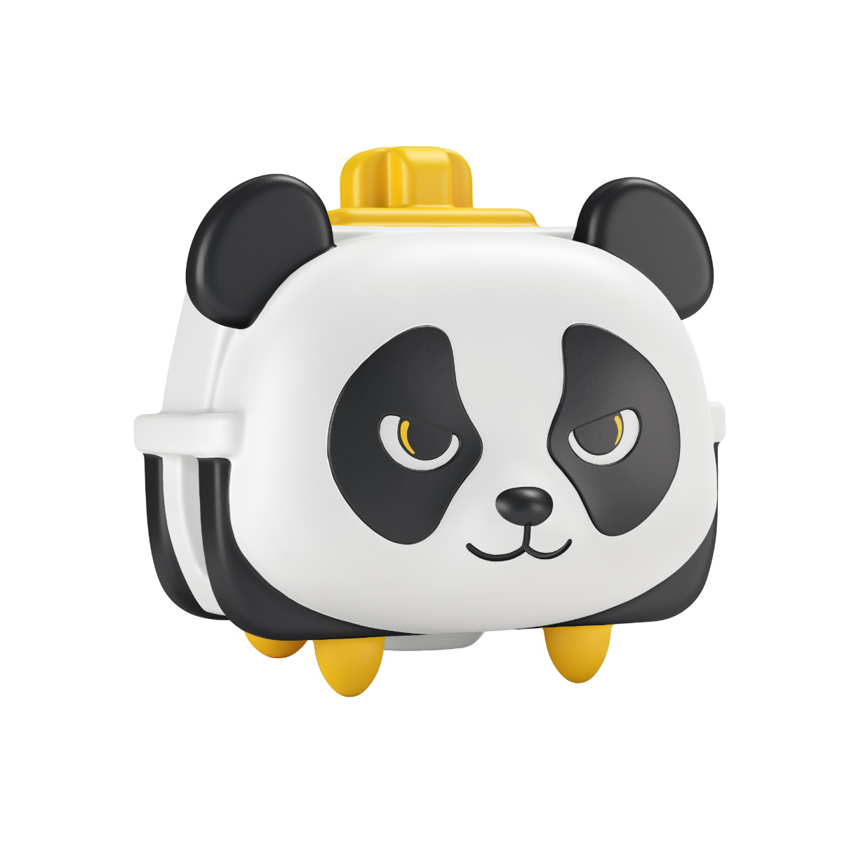 Glorious Panda Toy Figure (GLO-TOY-PANDA)