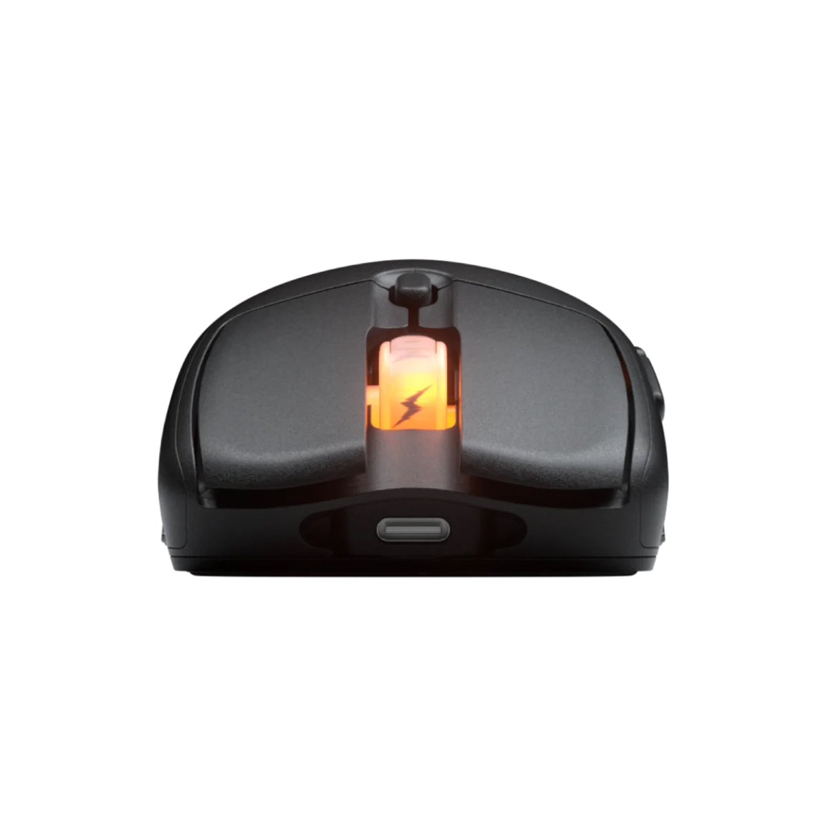 Fnatic - Fnatic Bolt Wireless RGB Optical Gaming Mouse - Black (MS0003-001)