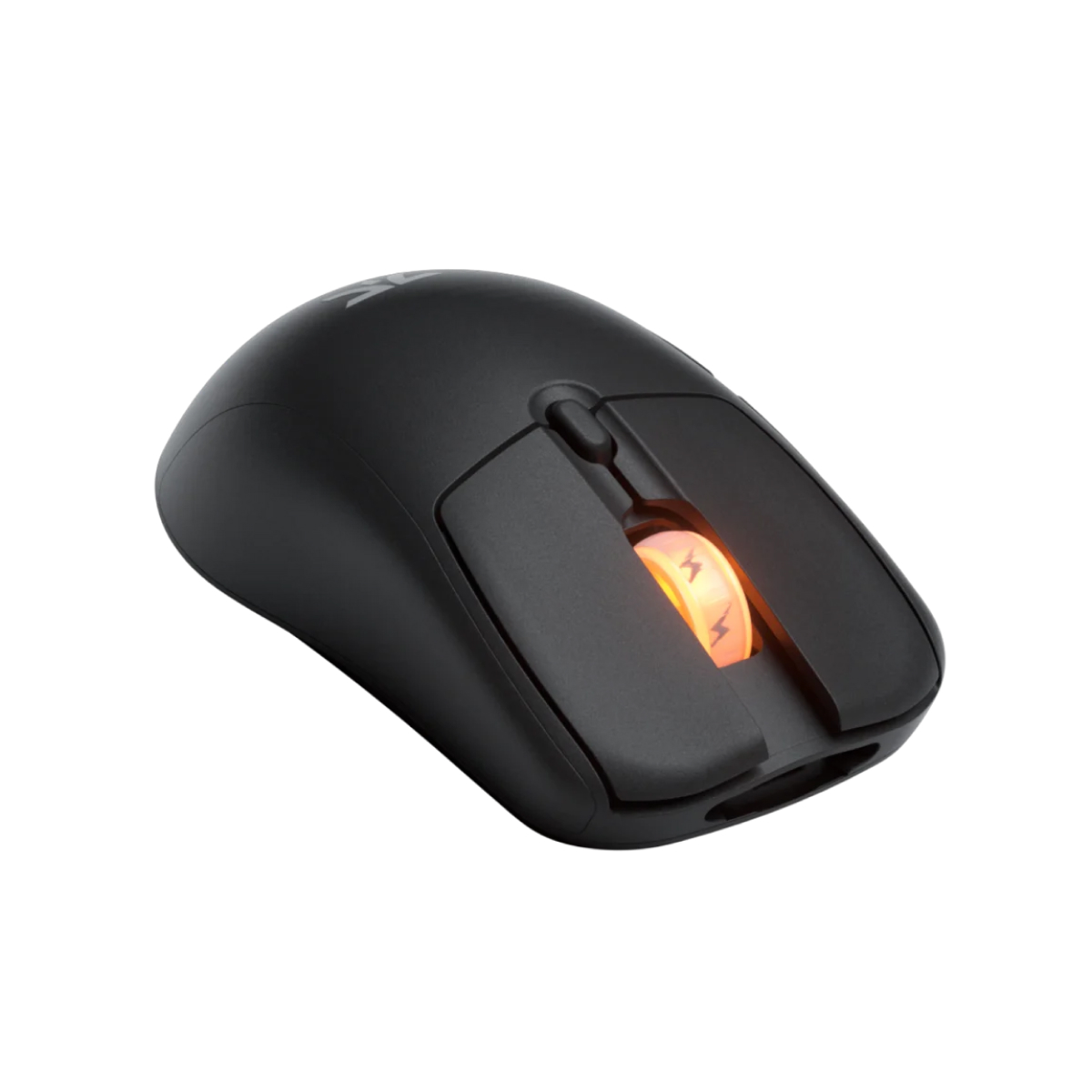 Fnatic - Fnatic Bolt Wireless RGB Optical Gaming Mouse - Black (MS0003-001)