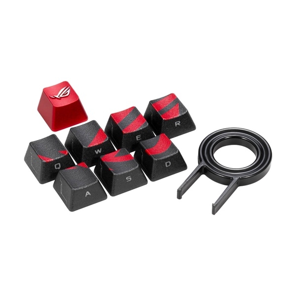 ASUS ROG Gaming Keycap Set for Cherry MX Switches (90MP0100-B0UA00)