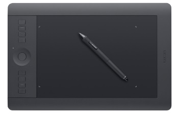Wacom - Wacom Intuos Pro Medium Pen Tablet