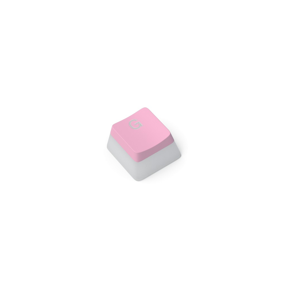 Glorious - Glorious Aura Keycaps v2 PBT ANSI US - Pink (GLO-KC-AURA2-P)