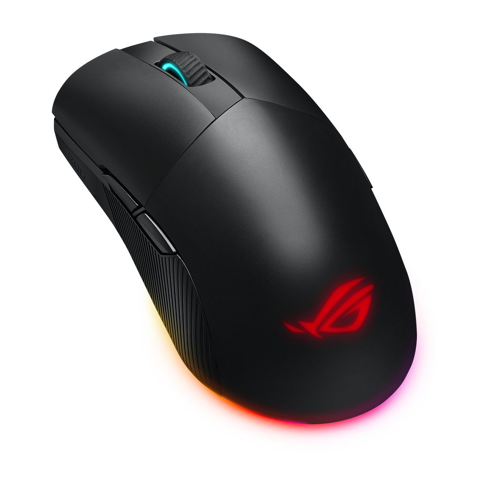 ASUS ROG Pugio 2 Wireless Optical RGB Gaming Mouse (90MP01L0-BMUA00)