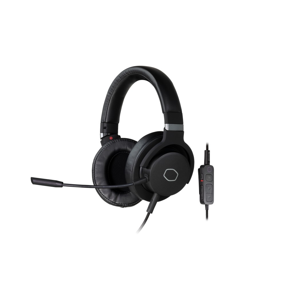 Cooler Master MH752 7.1 Surround Gaming Headset (3.5mm, MH752)