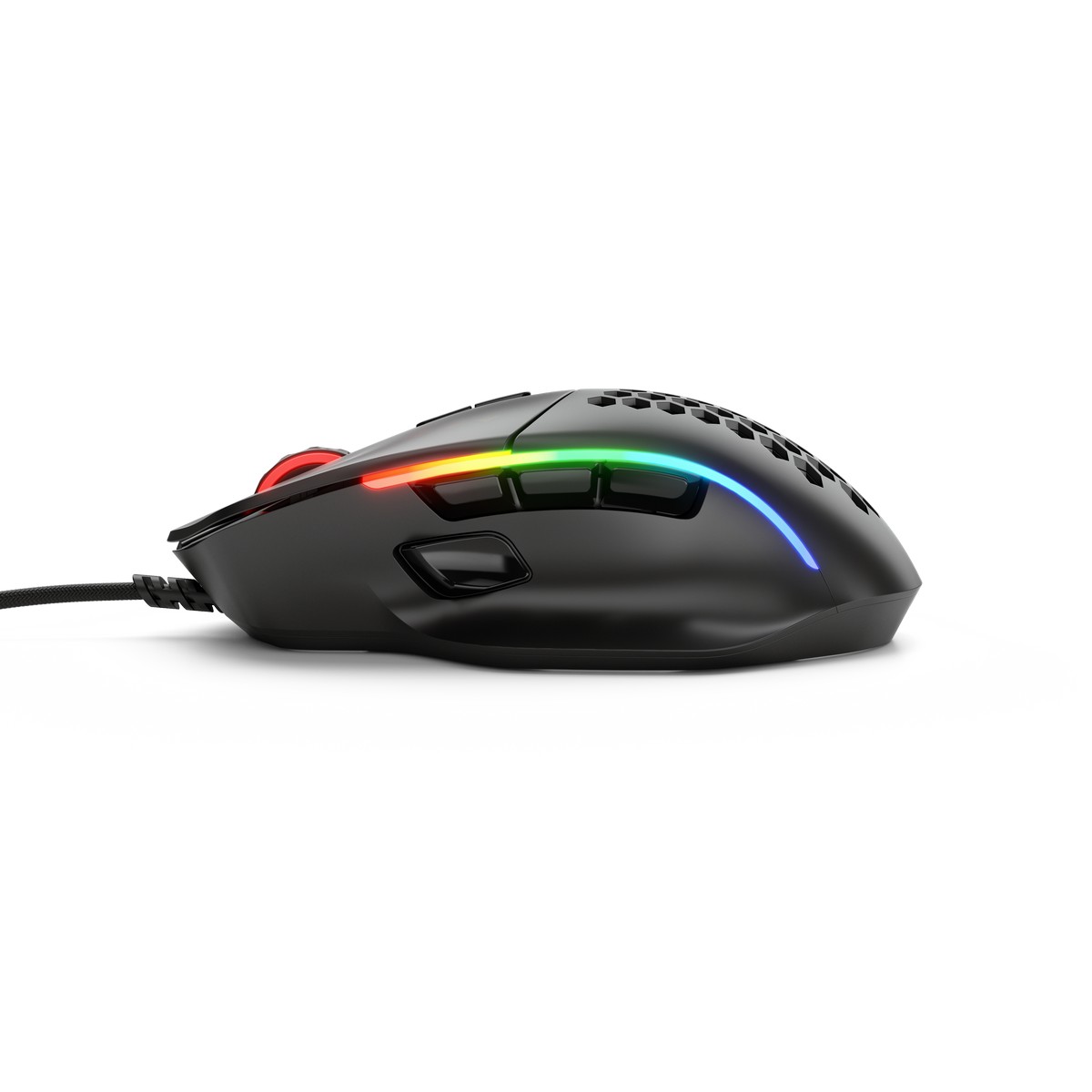 Glorious - Glorious Model I USB RGB Lightweight Gaming Mouse - Matte Black (GLO-MS-I-MB)