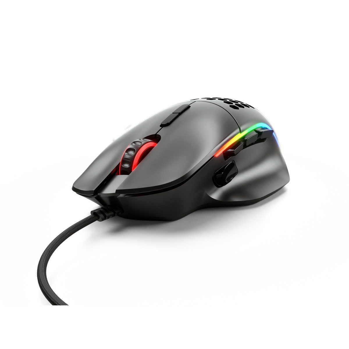 Glorious Model I USB RGB Lightweight Gaming Mouse - Matte Black (GLO-MS-I-MB)