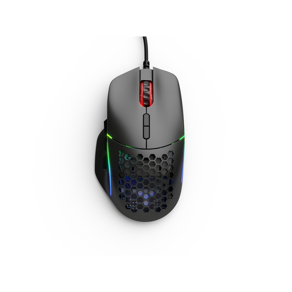 Glorious - Glorious Model I USB RGB Lightweight Gaming Mouse - Matte Black (GLO-MS-I-MB)