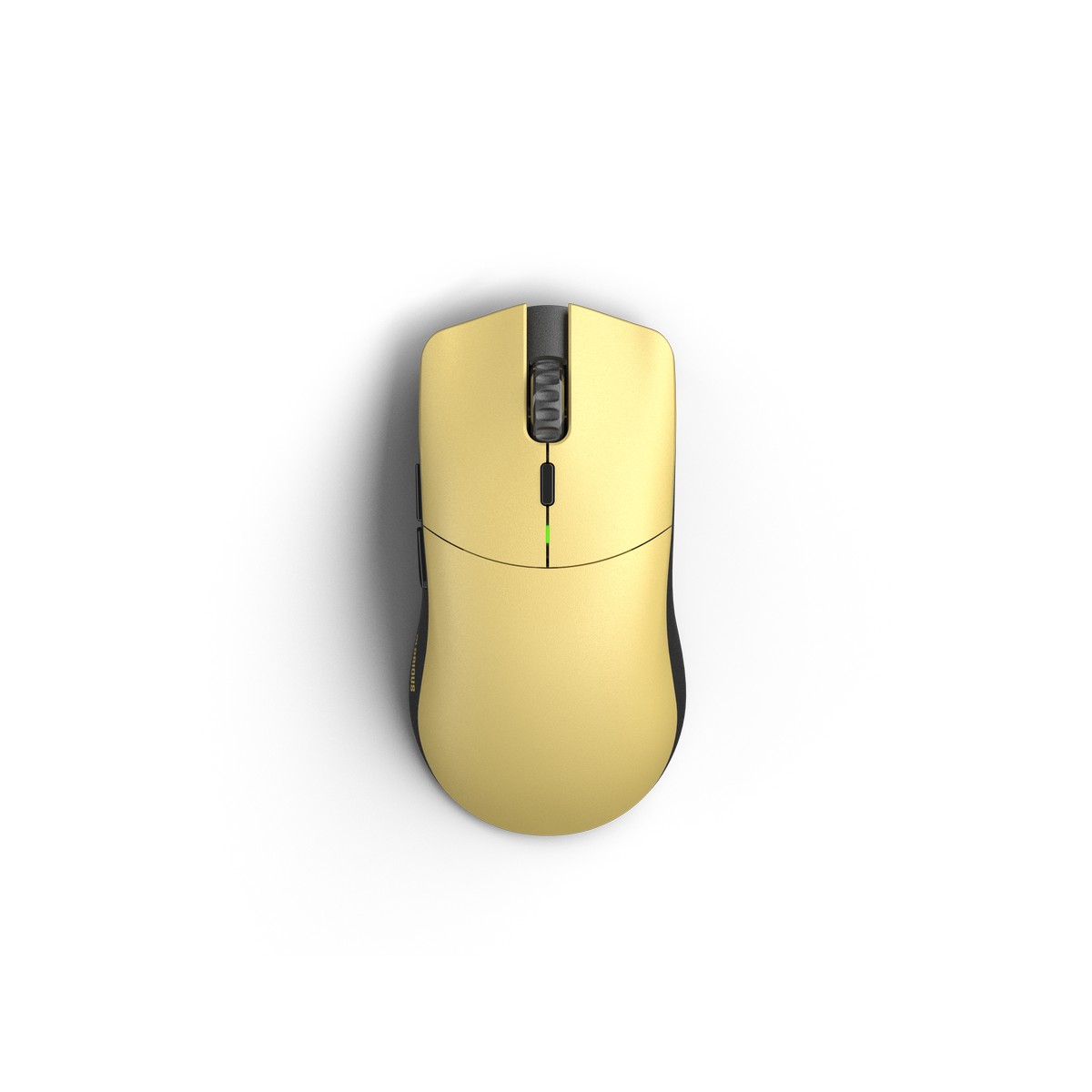 Glorious - Glorious Model O PRO Wireless Optical Gaming Mouse - Golden Panda (GLO-MS-OW-GP-FORGE)