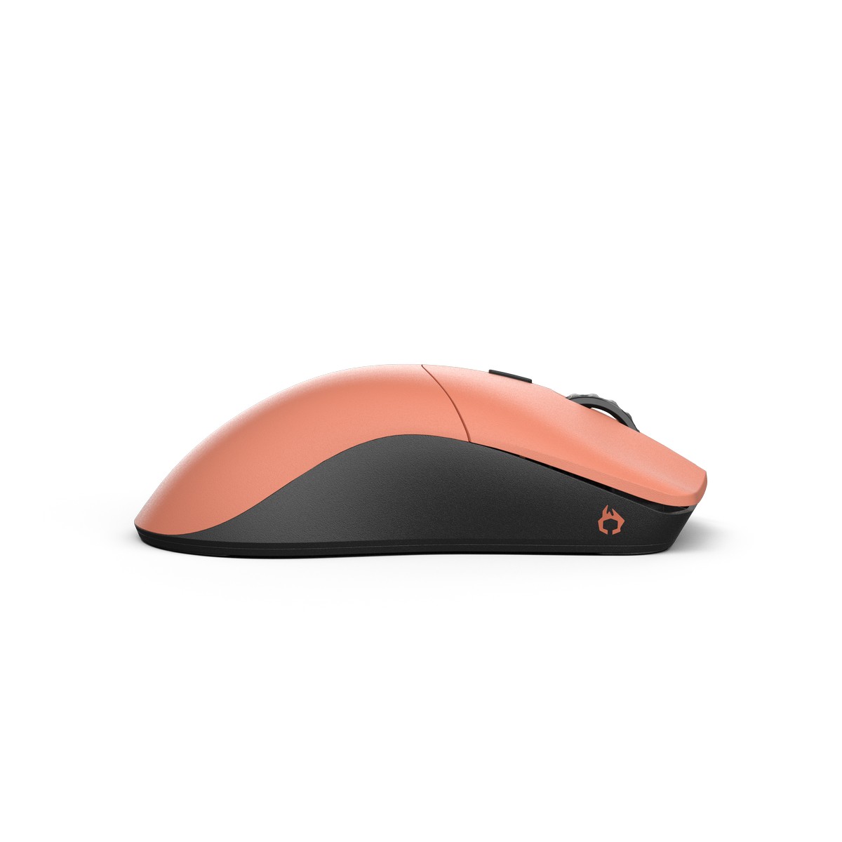 Glorious - Glorious Model O PRO Wireless Optical Gaming Mouse - Red Fox (GLO-MS-OW-RF-FORGE)
