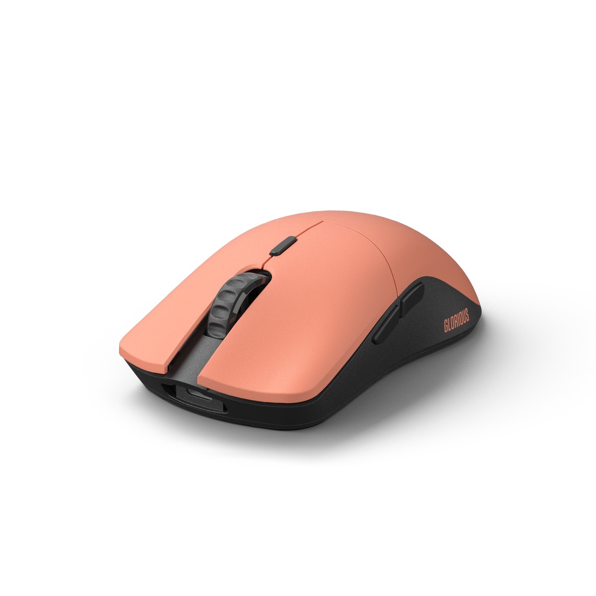 Glorious Model O PRO Wireless Optical Gaming Mouse - Red Fox (GLO-MS-OW-RF-FORGE)
