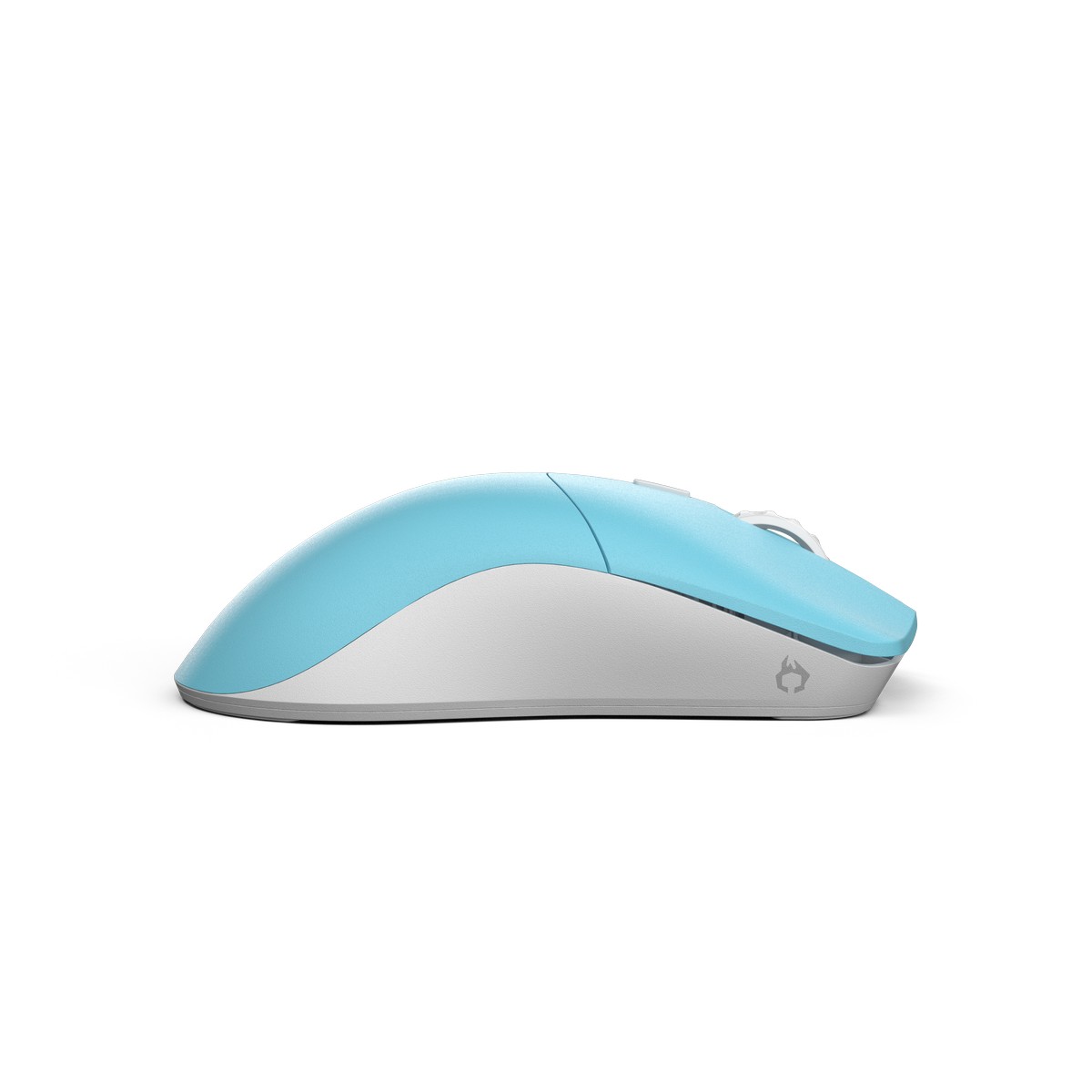 Glorious - Glorious Model O PRO Wireless Optical Gaming Mouse - Blue Lynx (GLO-MS-OW-BL-FORGE)