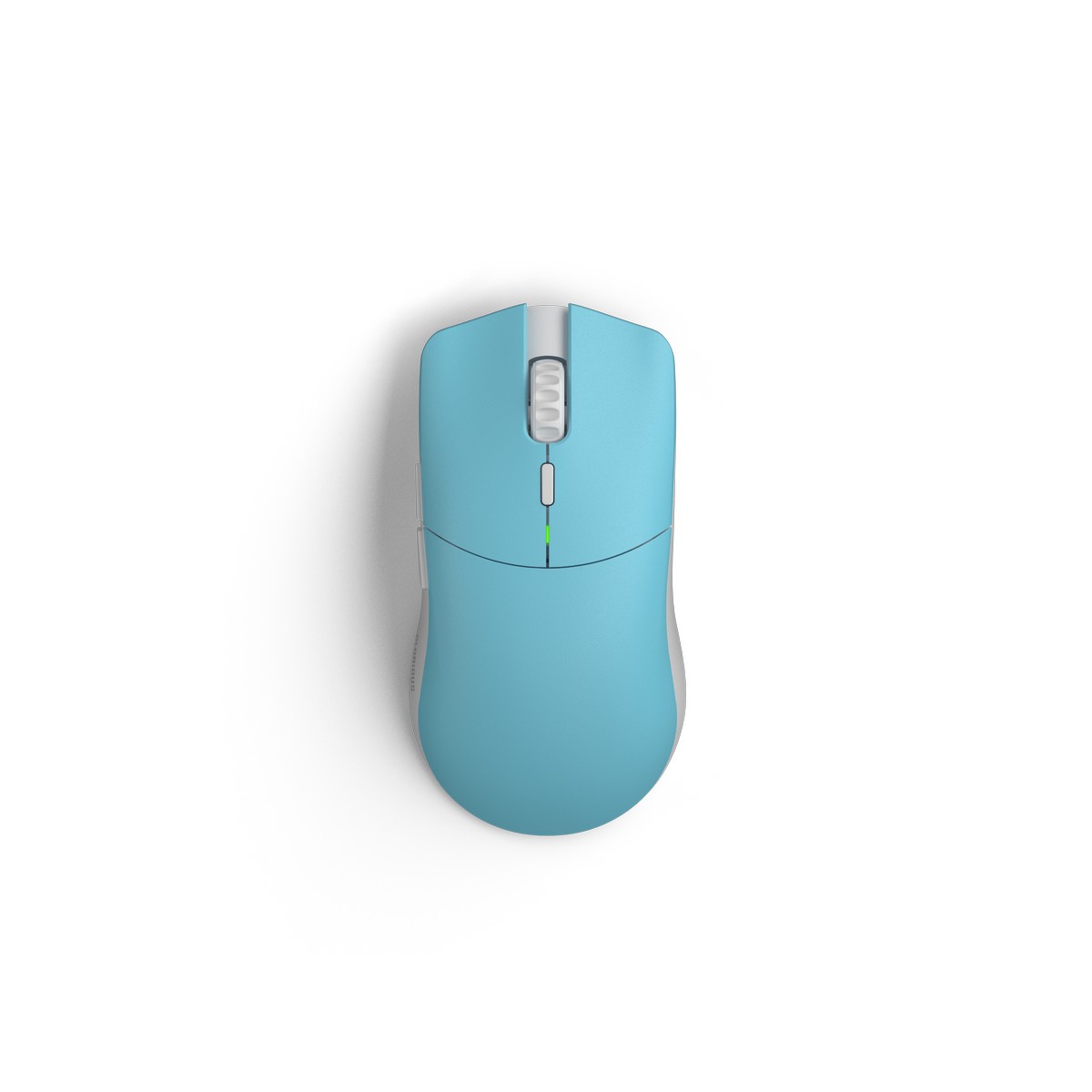Glorious - Glorious Model O PRO Wireless Optical Gaming Mouse - Blue Lynx (GLO-MS-OW-BL-FORGE)