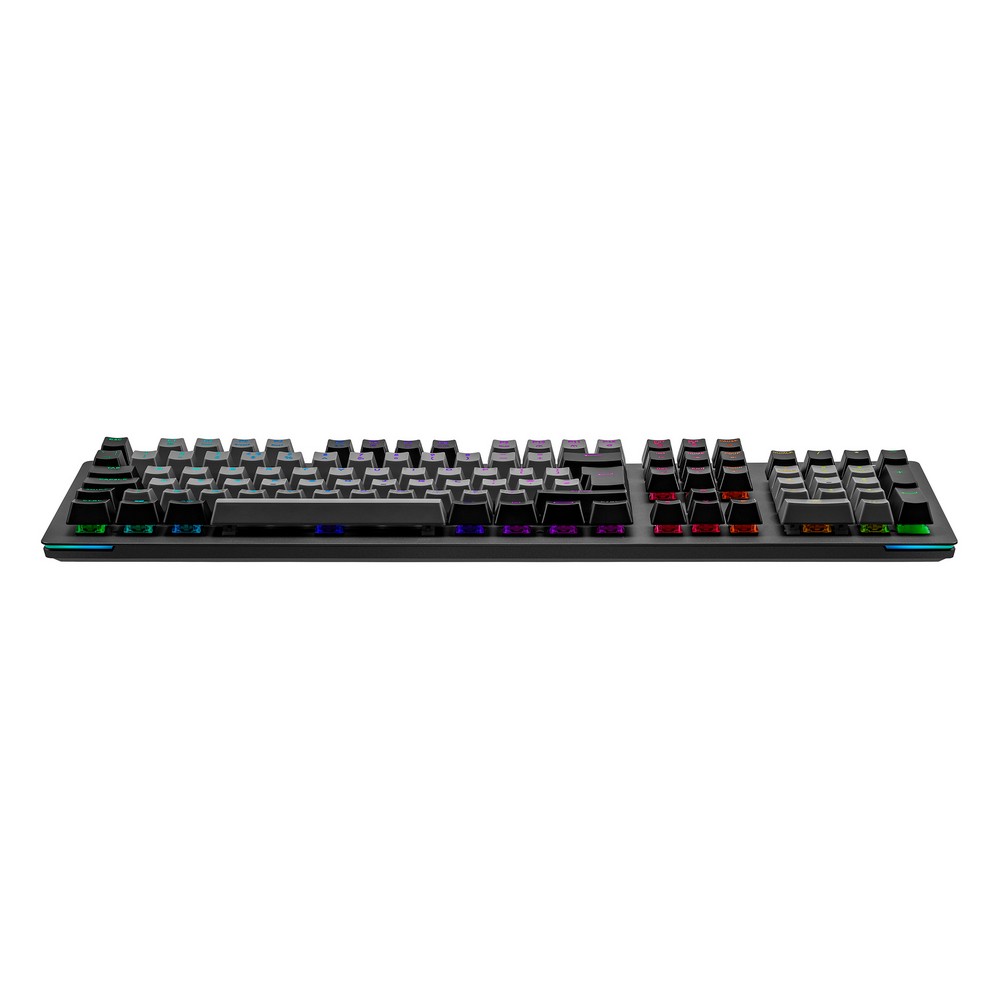 Cooler Master - Cooler Master CK352 RGB Dual Keycap Colour Mechanical Wired Gaming Keyboard - Red Switch (CK-352-GKM