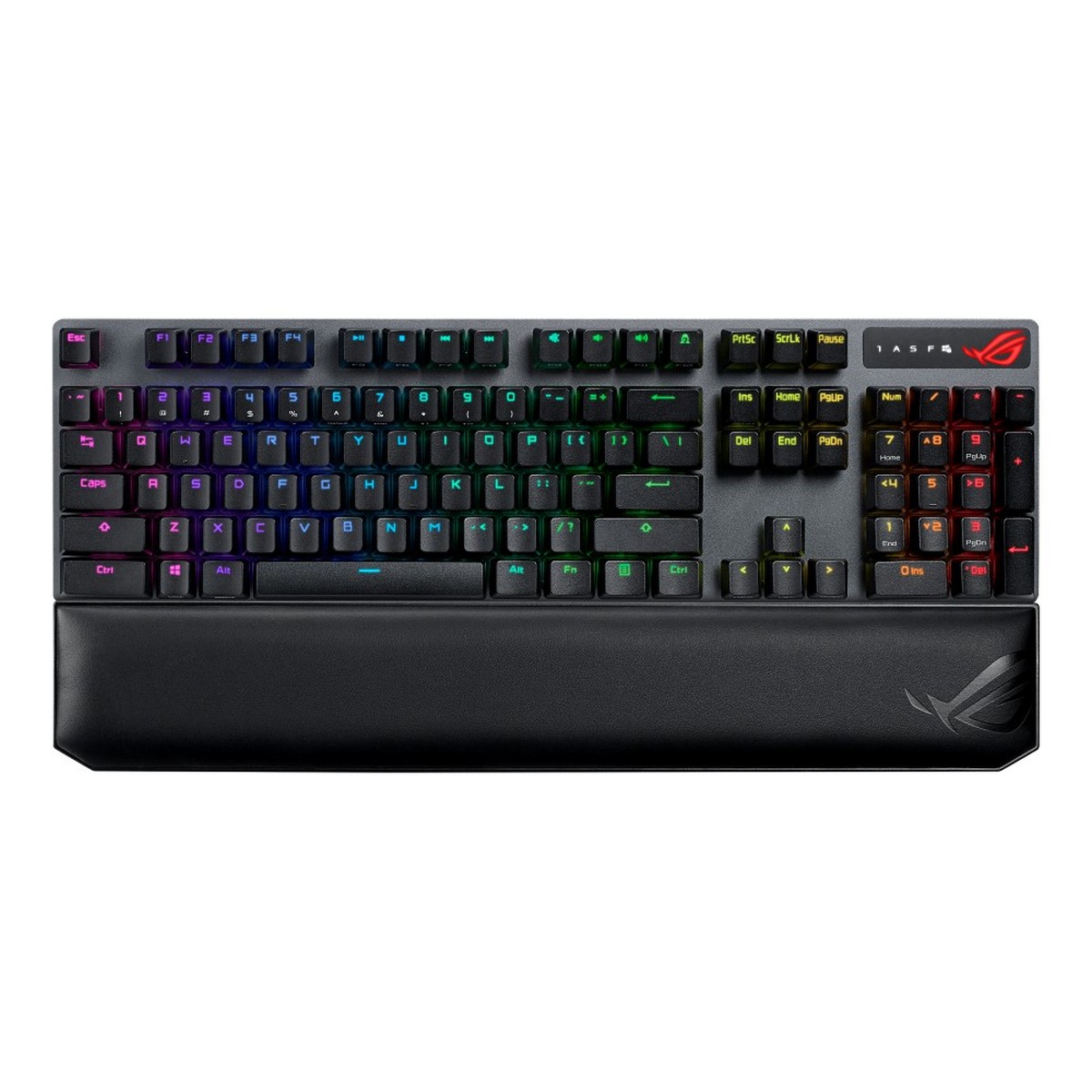 ASUS ROG Strix Scope NX Red Wireless Deluxe Mechanical Gaming Keyboard