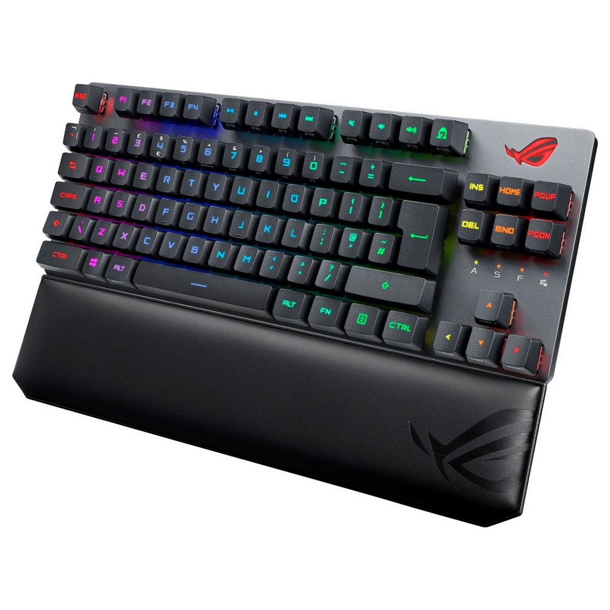 ASUS ROG Announces Strix Scope RX Keyboard