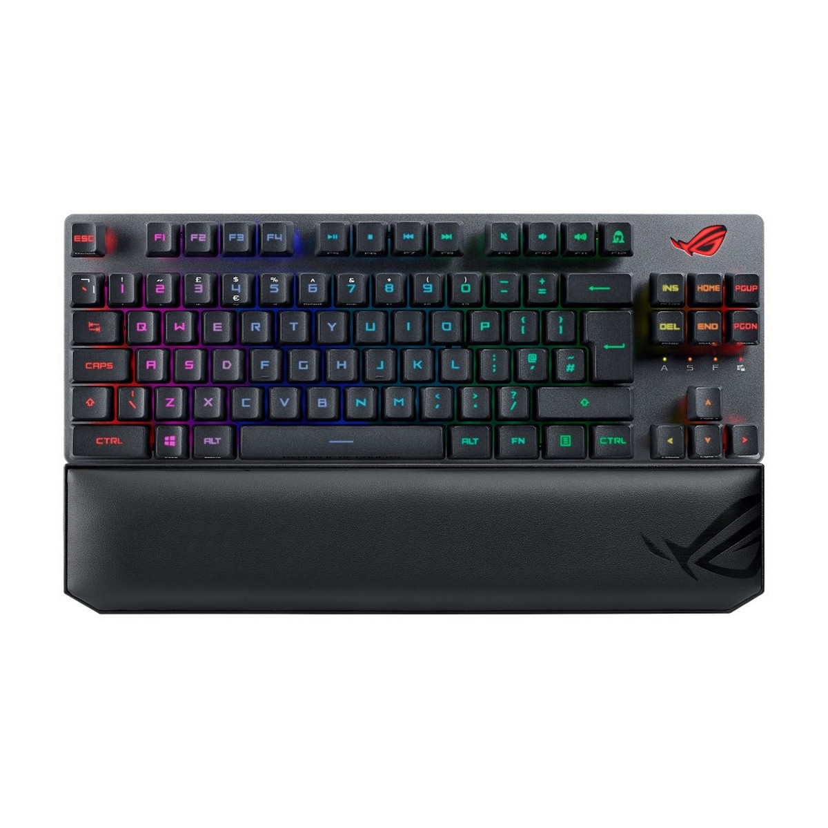 ASUS ROG Strix SCOPE RX PBT TKL Wireless RGB Mechanical Gaming Keyboard