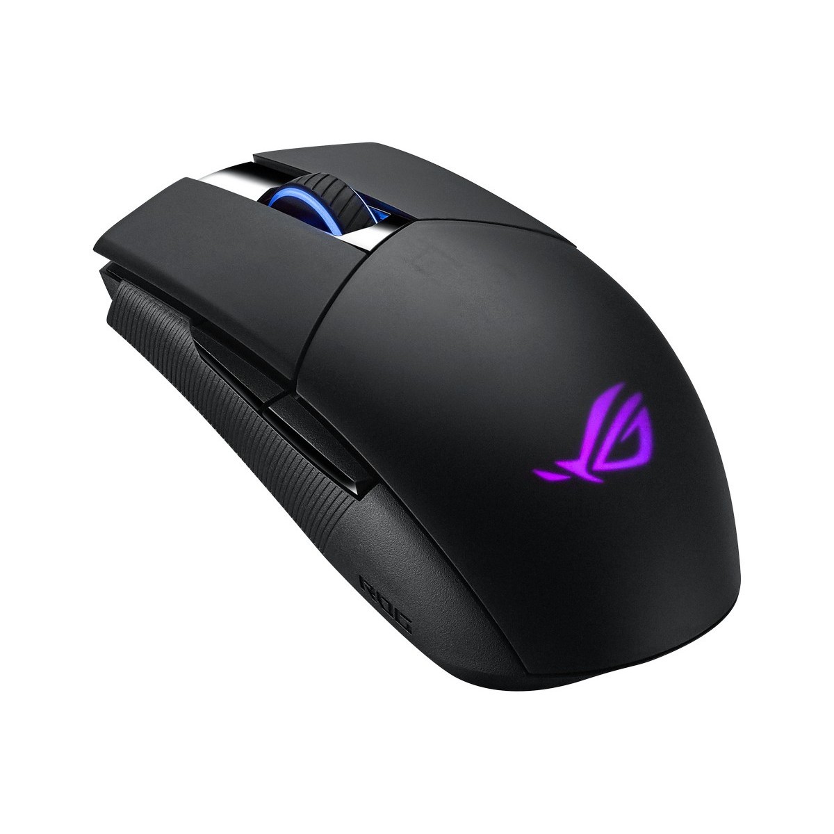 Asus - ASUS ROG STRIX IMPACT II Wireless Gaming Mouse (90MP01P0-BMUA00)