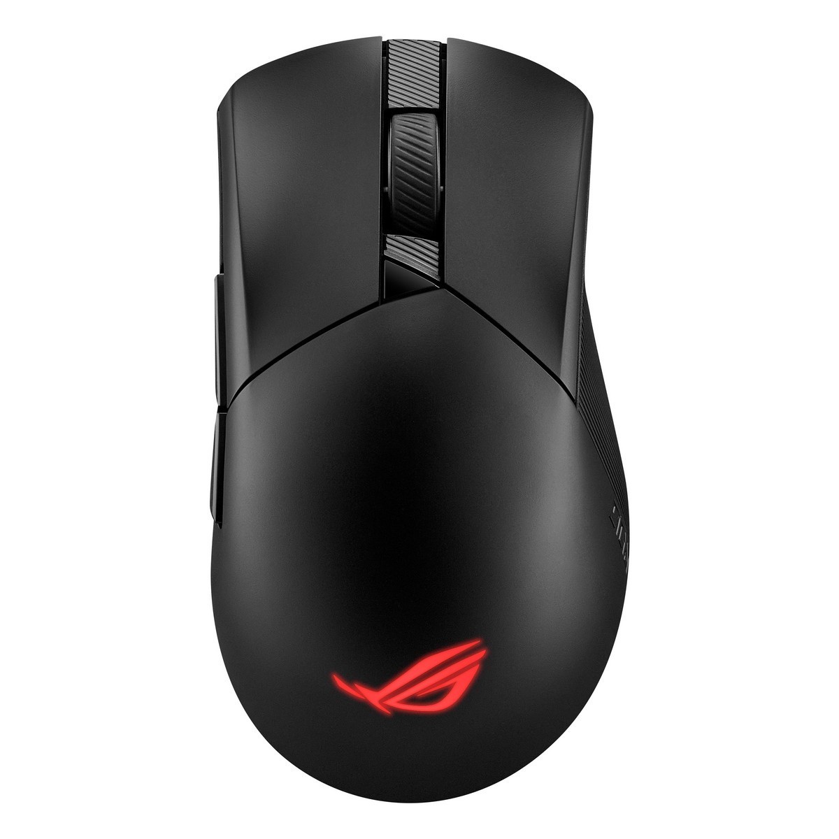 Asus - ASUS ROG Gladius III Wireless Aimpoint RGB Gaming Mouse -Black (90MP02Y0-BMUA00)