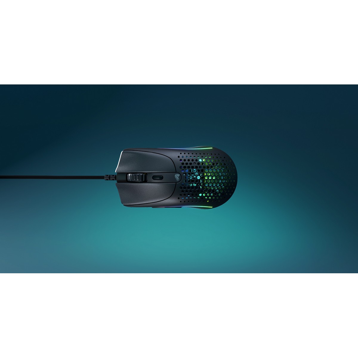 Glorious - Glorious Model O 2 USB RGB Optical Gaming Mouse - Matte Black (GLO-MS-OV2-MB)