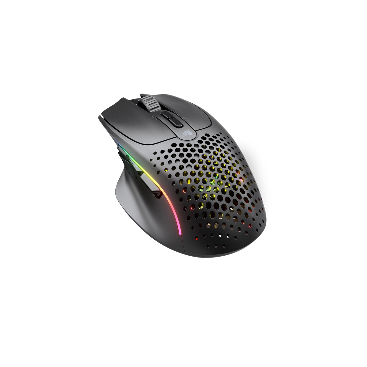 Glorious Model I 2 Wireless RGB Optical Gaming Mouse - Matte Black (GLO-MS-IWV2-MB)