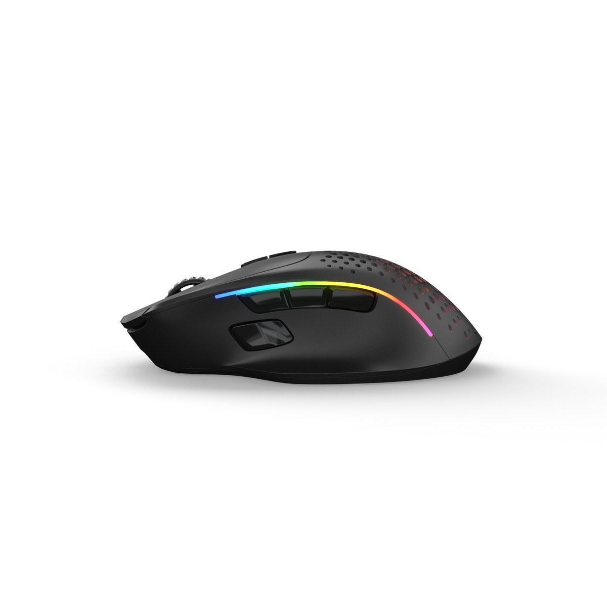 Glorious - Glorious Model I 2 Wireless RGB Optical Gaming Mouse - Matte Black (GLO-MS-IWV2-MB)