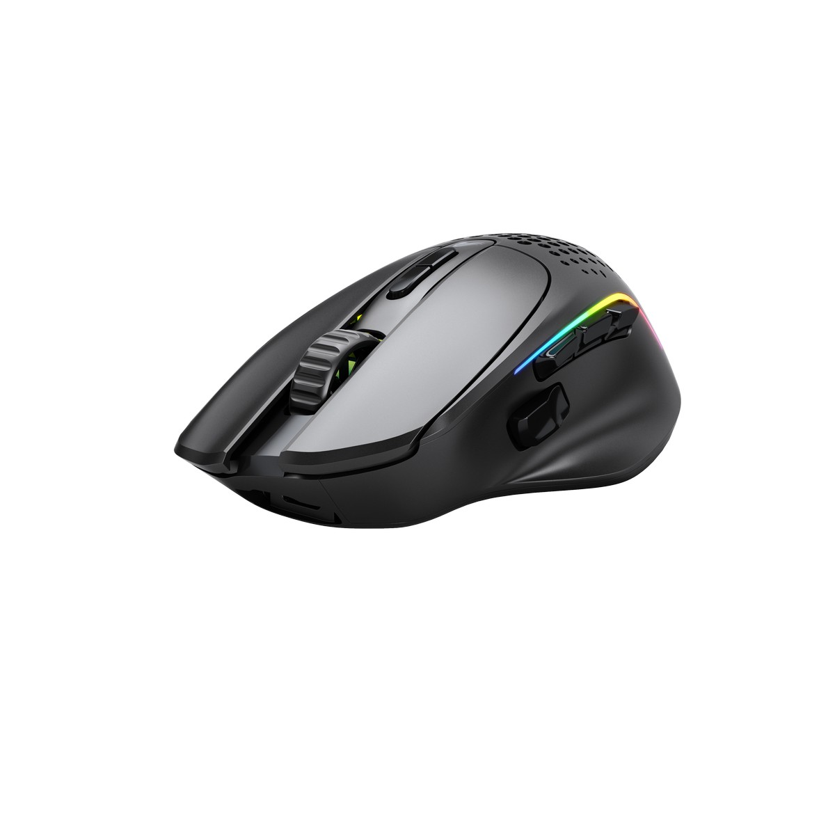 Glorious - Glorious Model I 2 Wireless RGB Optical Gaming Mouse - Matte Black (GLO-MS-IWV2-MB)