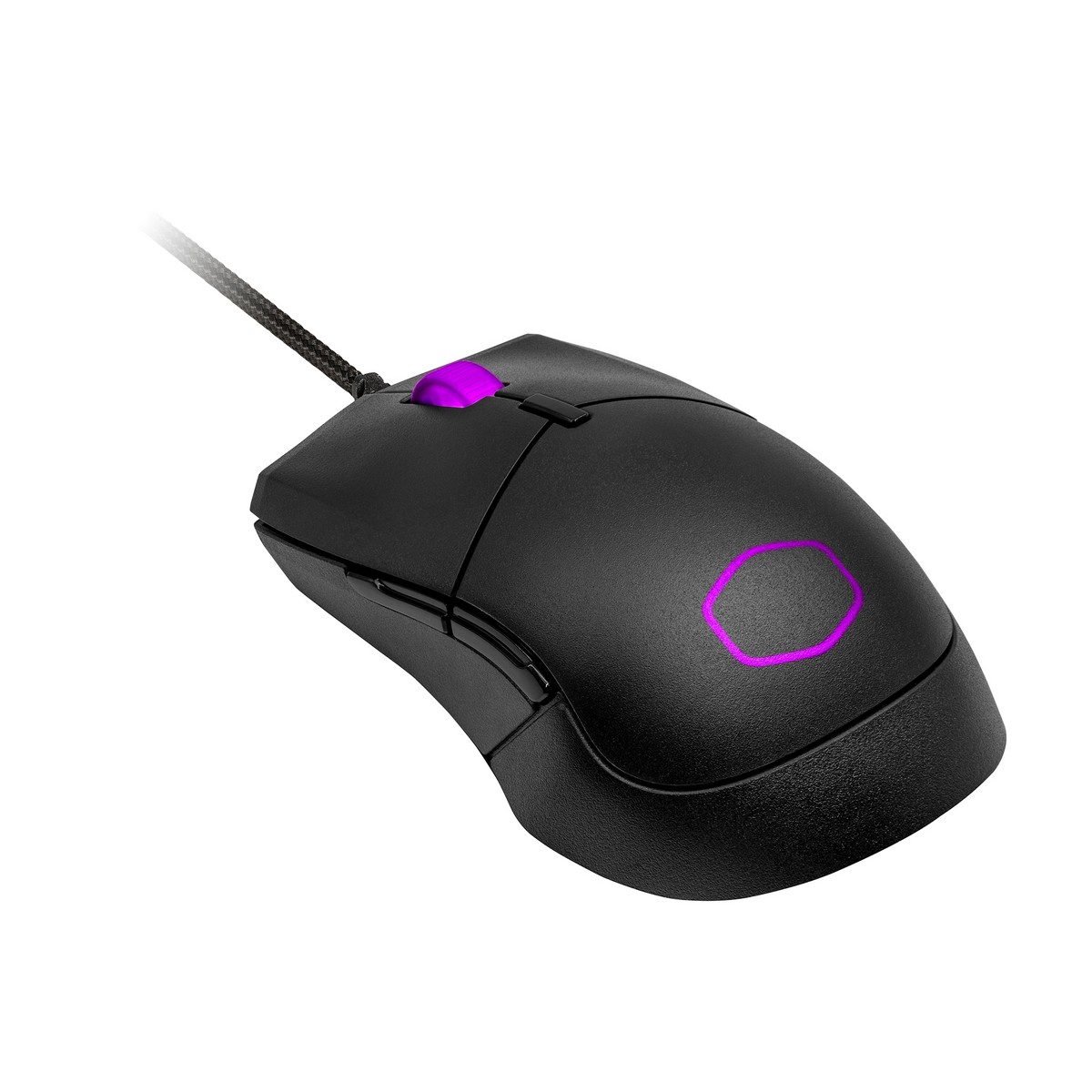 Cooler Master MM310 RGB Lightweight Gaming Mouse – Black (MM-310-KKOL1)