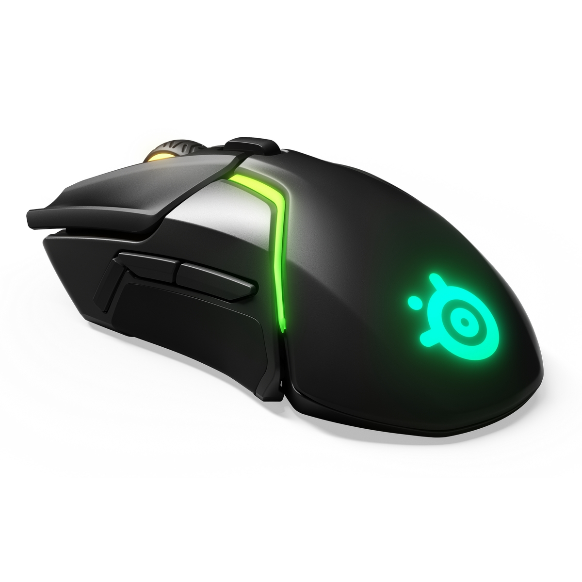 SteelSeries - SteelSeries Rival 650 Wireless RGB Optical Gaming Mouse (62456)