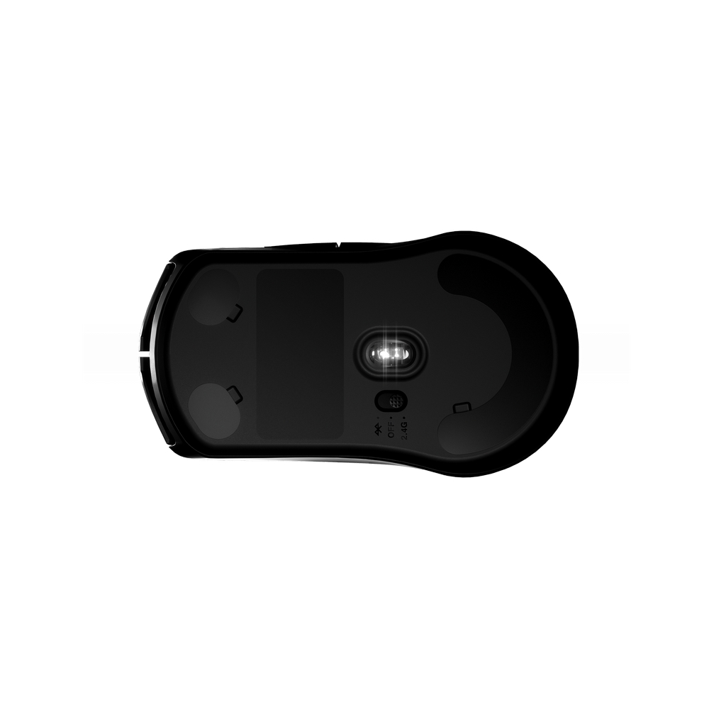 SteelSeries - SteelSeries Wireless Rival 3 Optical RGB Low-latency Gaming Mouse (62521)
