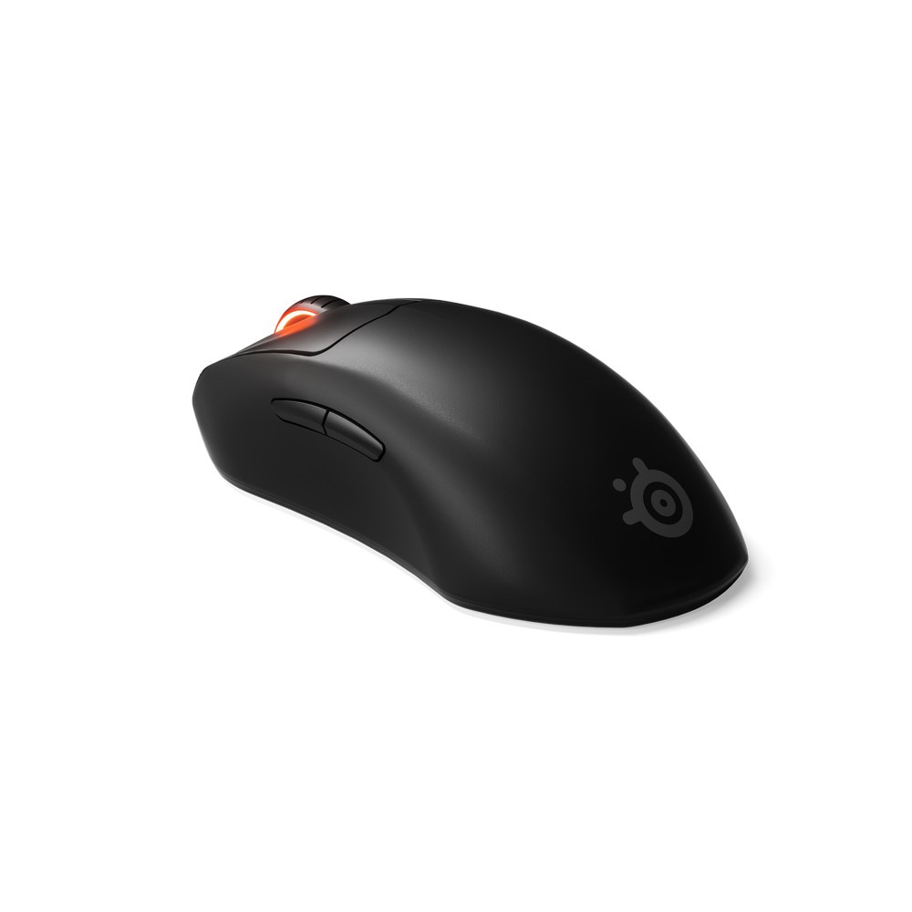 SteelSeries - SteelSeries Wireless Prime RGB Optical OM Switches Quantum 2.0 Gaming Mouse (62593)