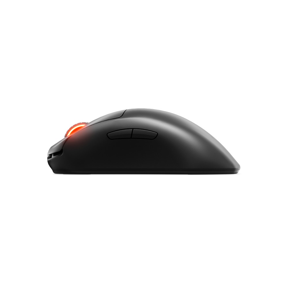 SteelSeries - SteelSeries Wireless Prime RGB Optical OM Switches Quantum 2.0 Gaming Mouse (62593)