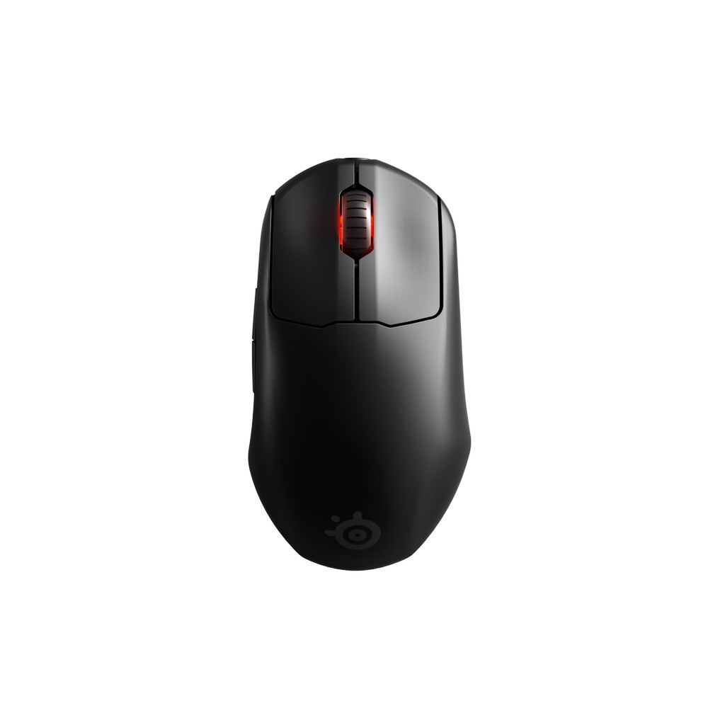 SteelSeries Wireless Prime RGB Optical OM Switches Quantum 2.0 Gaming Mouse (62593)